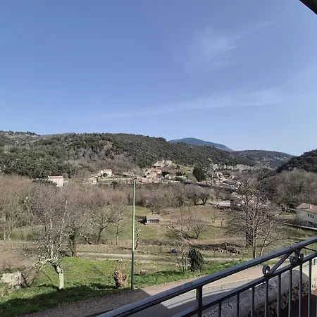 La Vallée 1er Etage Neyrac Les Bains *